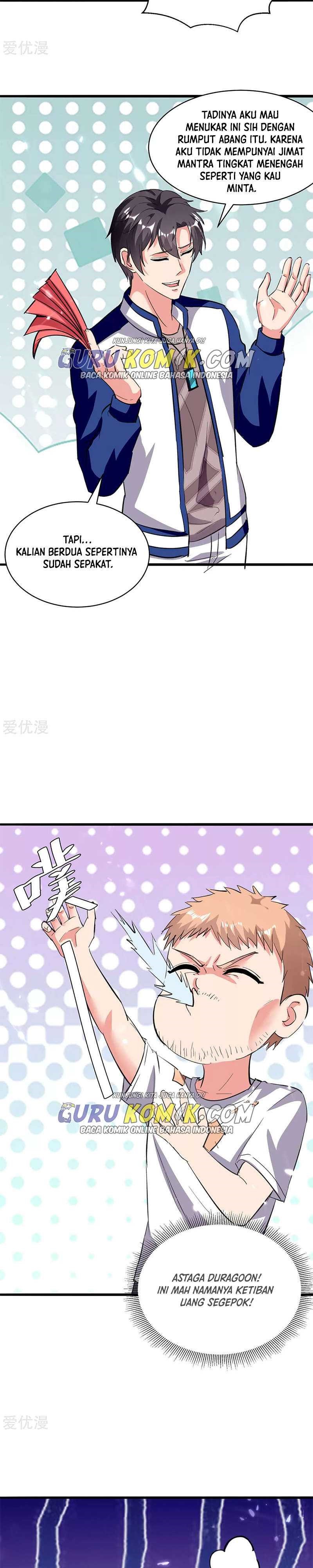 Rebirth Abandoned Less Return Chapter 177 Gambar 13